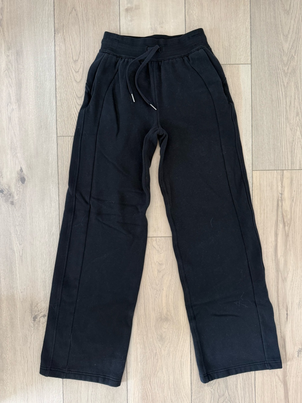 Lululemon Scuba Wide-Leg Pant